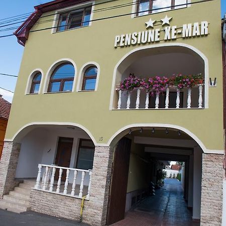 Pensiune Xe-Mar Αράντ Εξωτερικό φωτογραφία