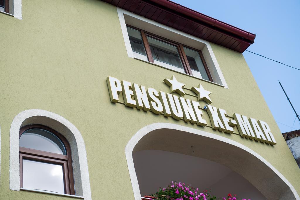 Pensiune Xe-Mar Αράντ Εξωτερικό φωτογραφία
